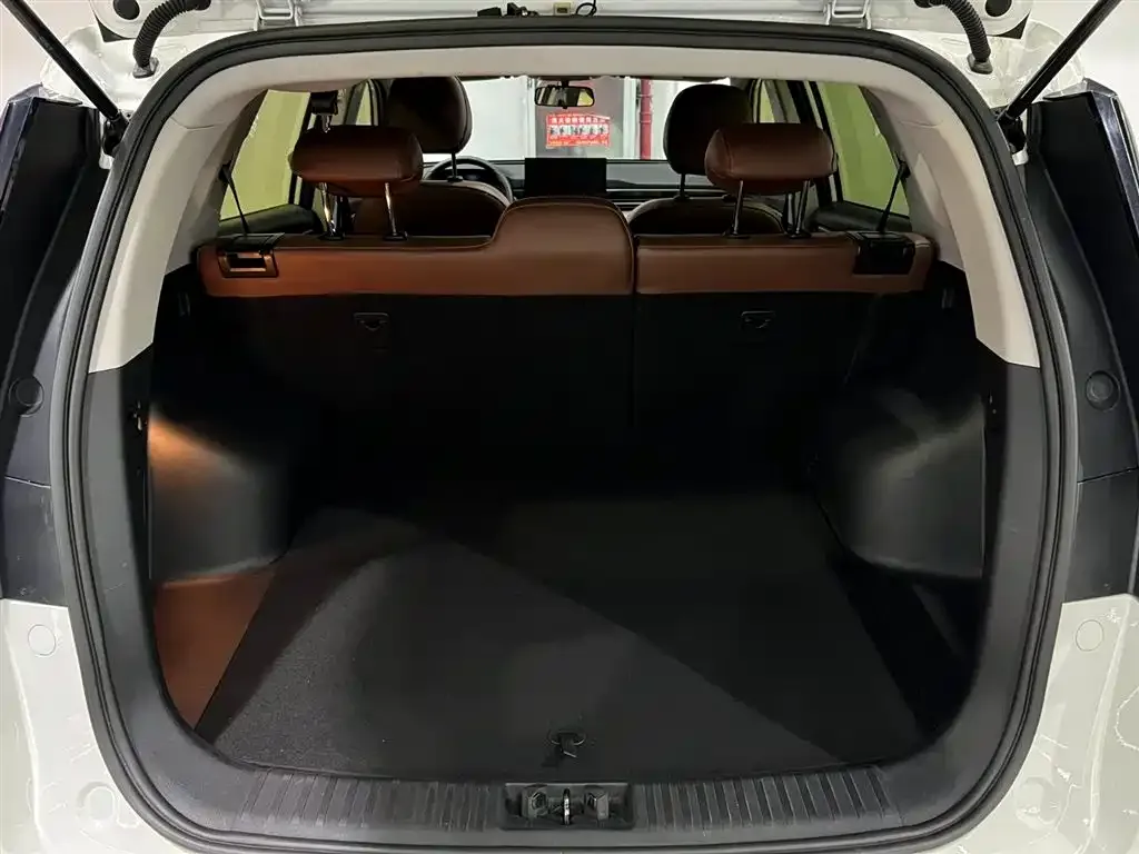 Geely Vision X6 2022 из CN, фото 3