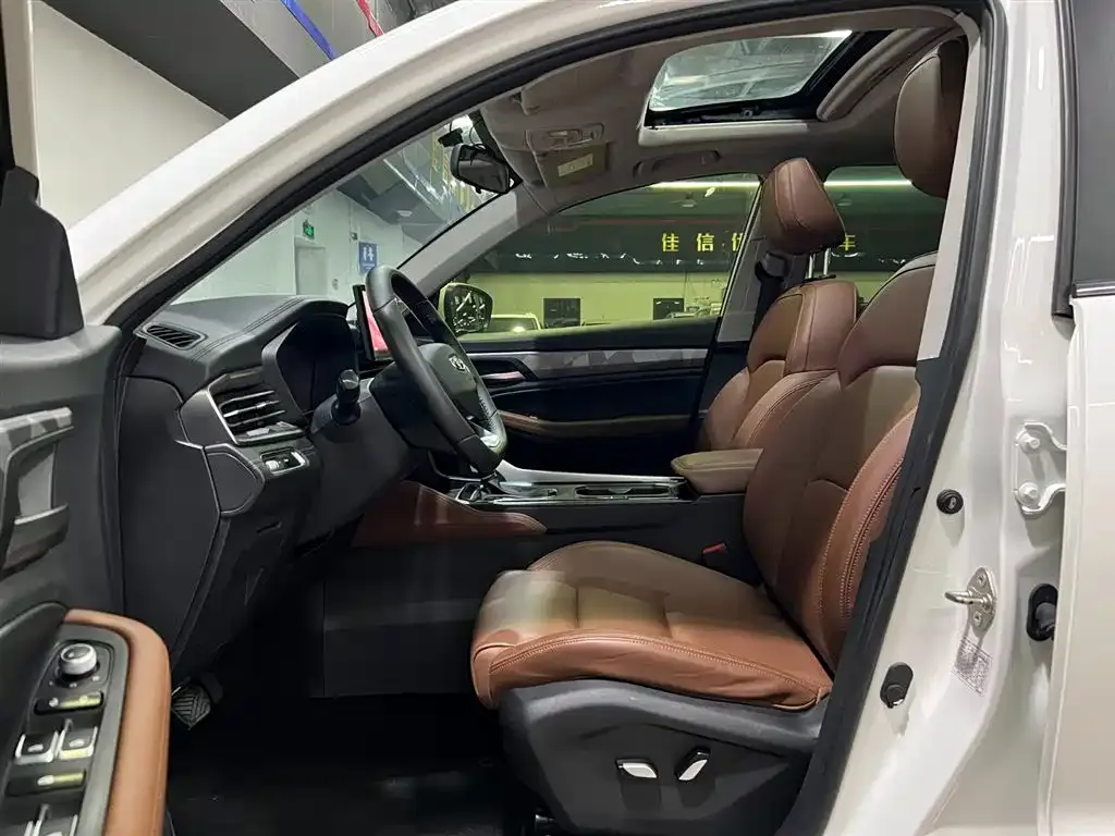 Geely Vision X6 2022 из CN, фото 5
