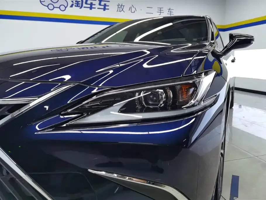 Lexus ES 2023 из CN, фото 9