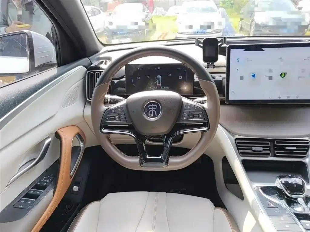BYD Pro New Energy 2023 из CN, фото 4