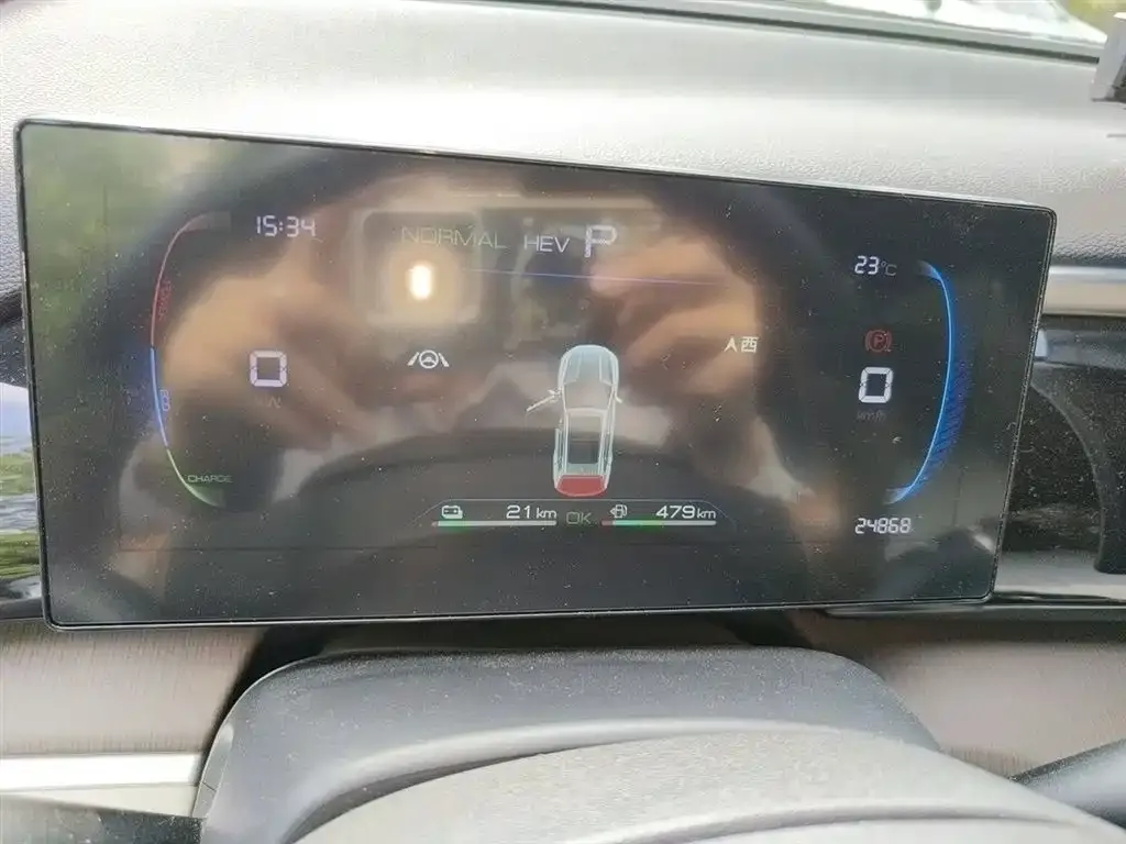 BYD Pro New Energy 2023 из CN, фото 8