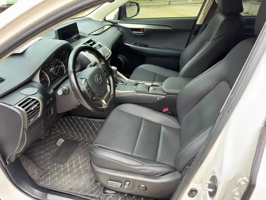 Lexus NX 2021 из CN, фото 4