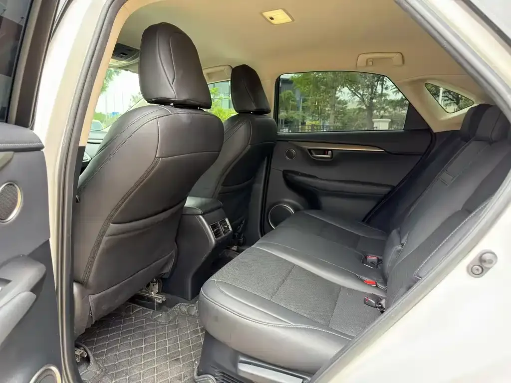 Lexus NX 2021 из CN, фото 5