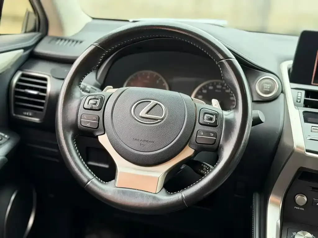 Lexus NX 2021 из CN, фото 6