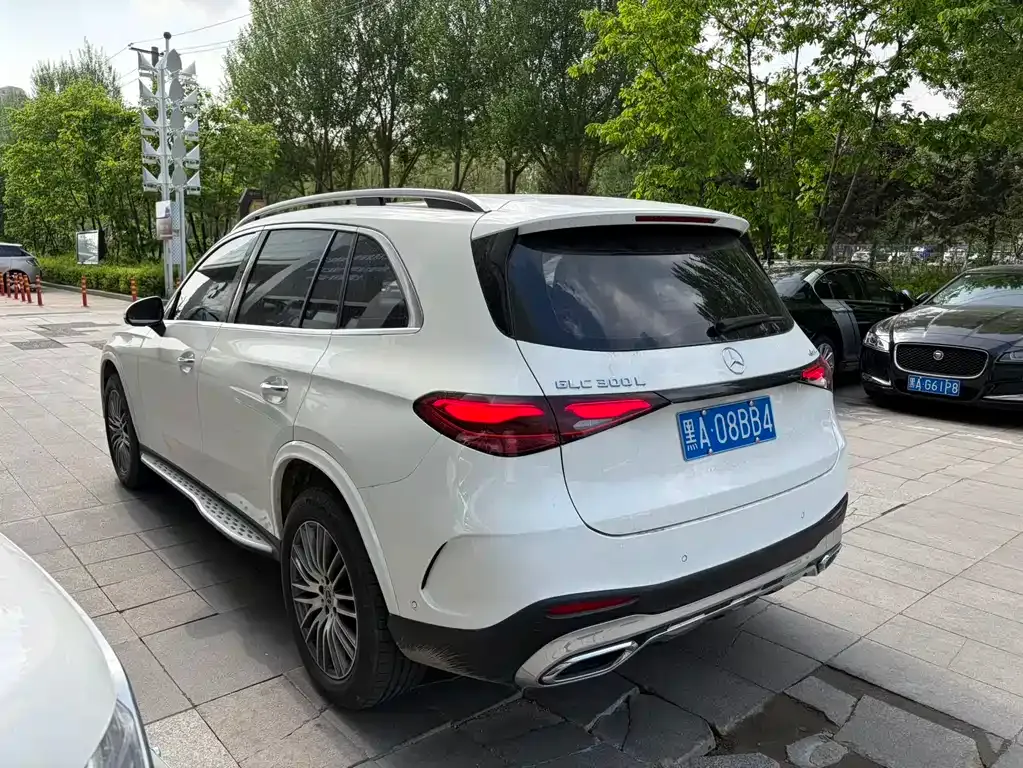 Mercedes-Benz GLC — фото 5
