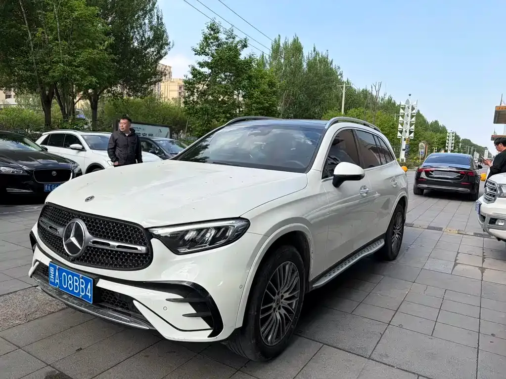 Mercedes-Benz GLC — фото 3