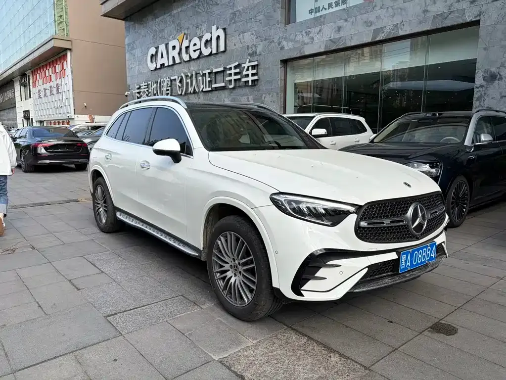 Mercedes-Benz GLC — фото 2