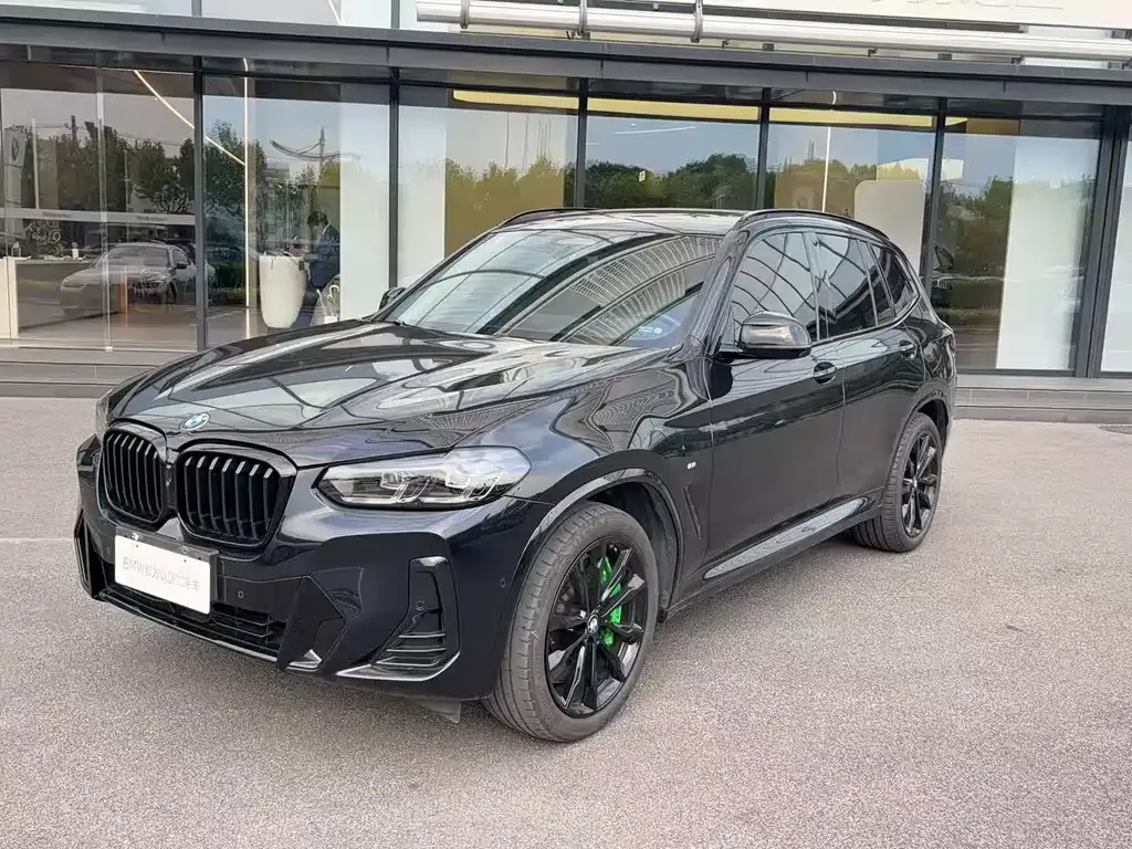 BMW X3 2023 из CN, фото 1