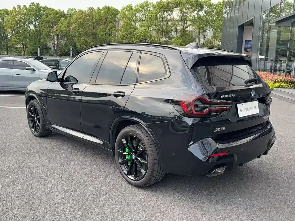 BMW X3 2023 из CN, фото 7