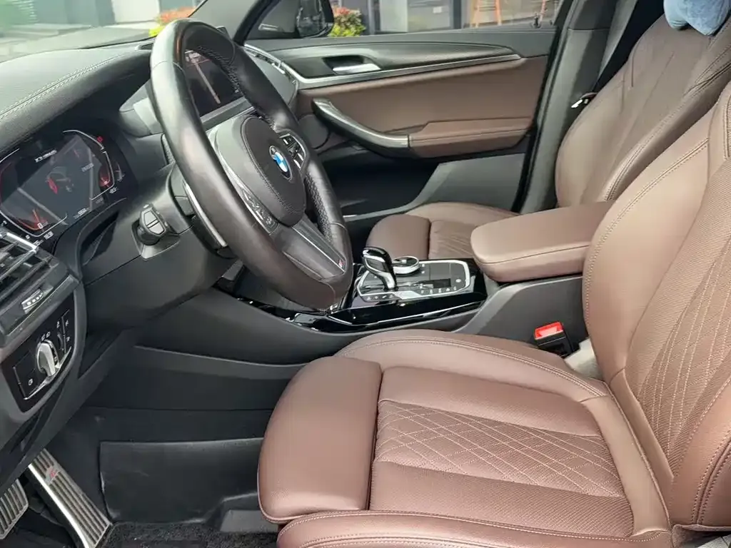 BMW X3 2023 из CN, фото 10