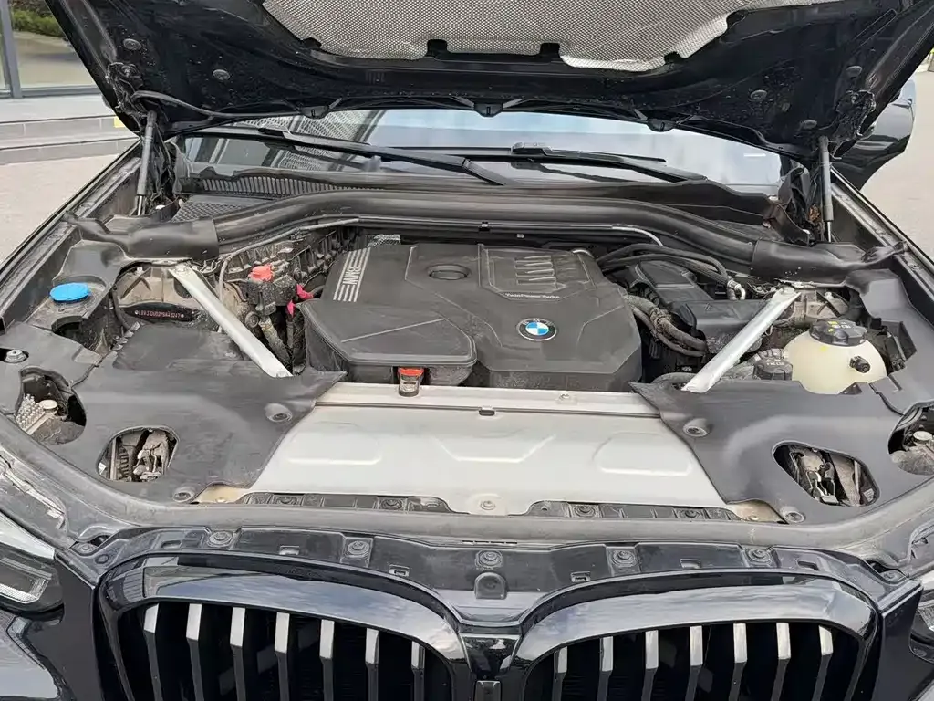 BMW X3 2023 из CN, фото 3