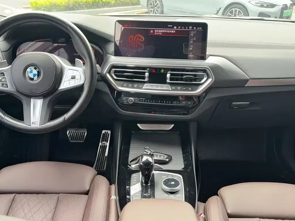 BMW X3 2023 из CN, фото 5