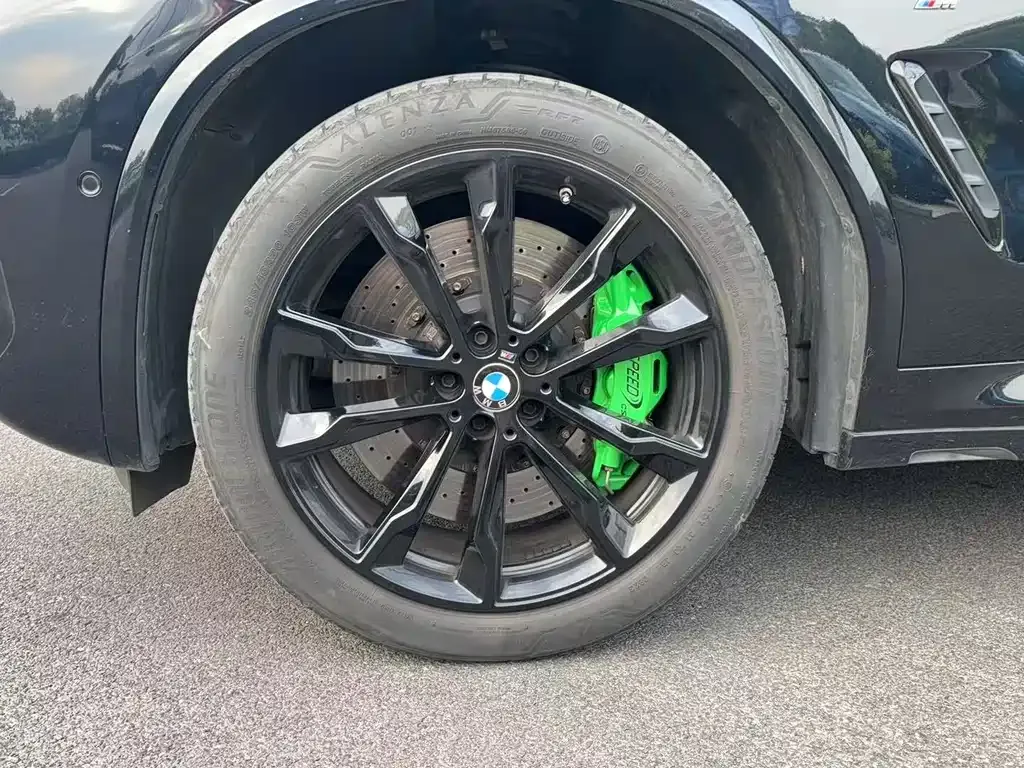 BMW X3 2023 из CN, фото 4