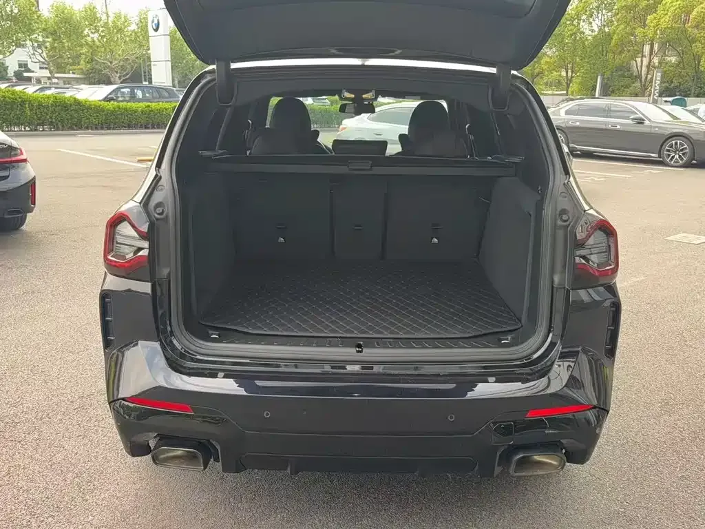 BMW X3 2023 из CN, фото 6