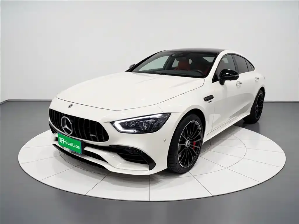 Mercedes-Benz AMG GT 2024 из CN, фото 1