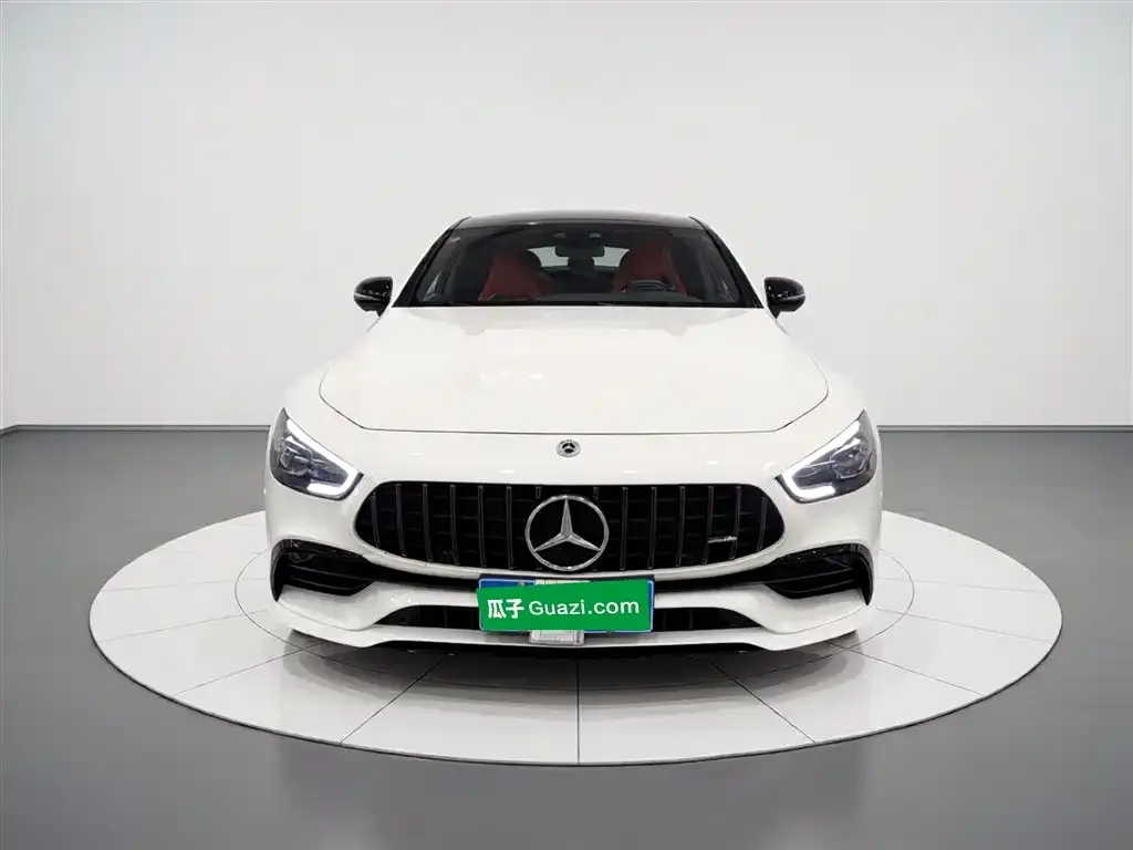 Mercedes-Benz AMG GT 2024 из CN, фото 3