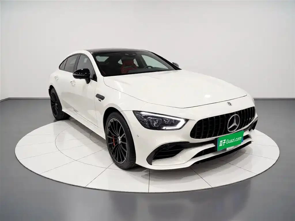 Mercedes-Benz AMG GT 2024 из CN, фото 5