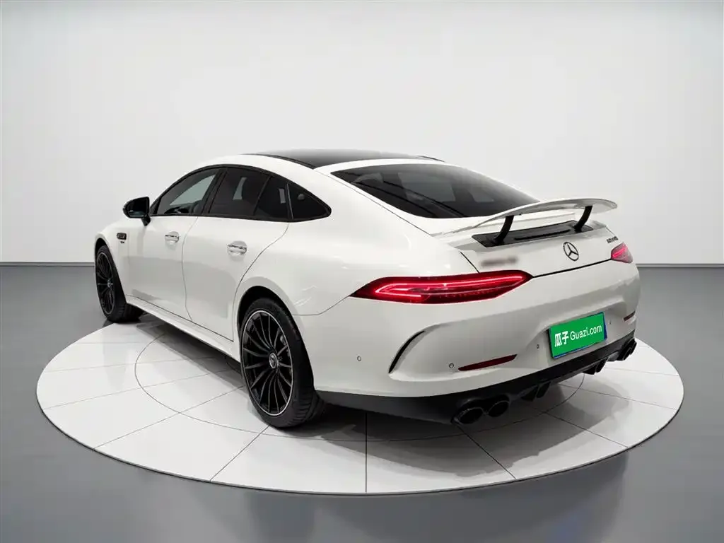 Mercedes-Benz AMG GT 2024 из CN, фото 2