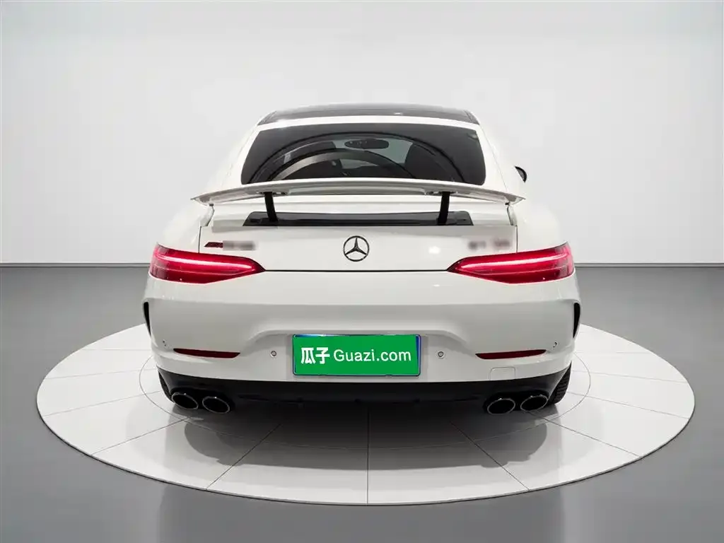 Mercedes-Benz AMG GT 2024 из CN, фото 4