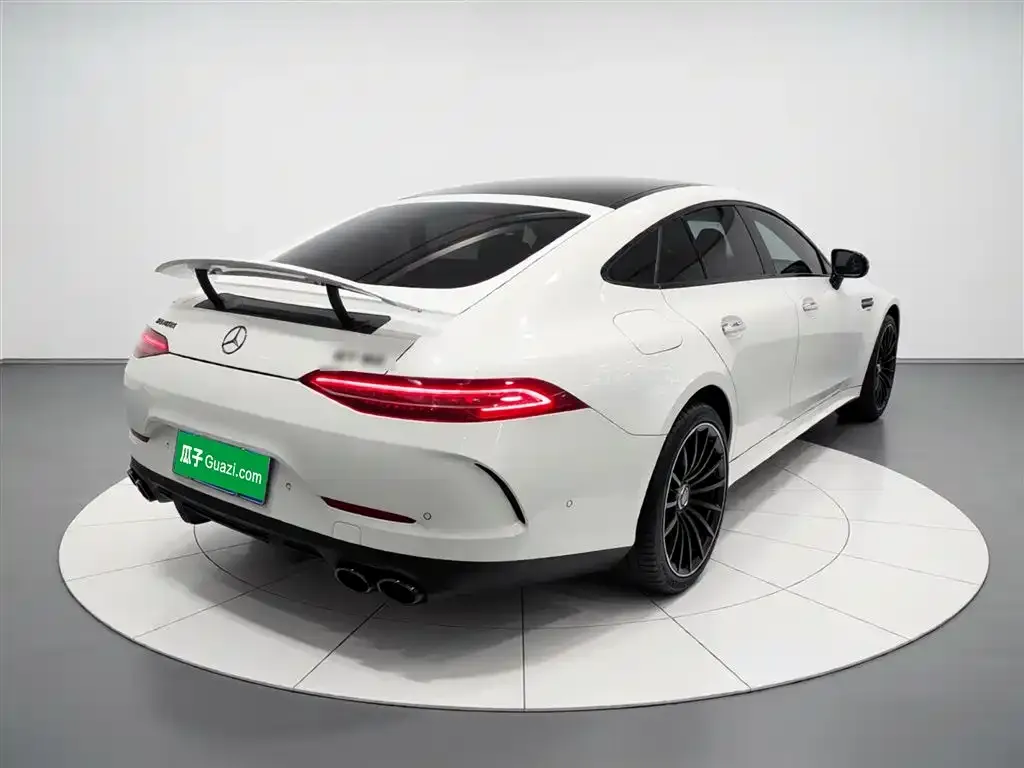 Mercedes-Benz AMG GT 2024 из CN, фото 9
