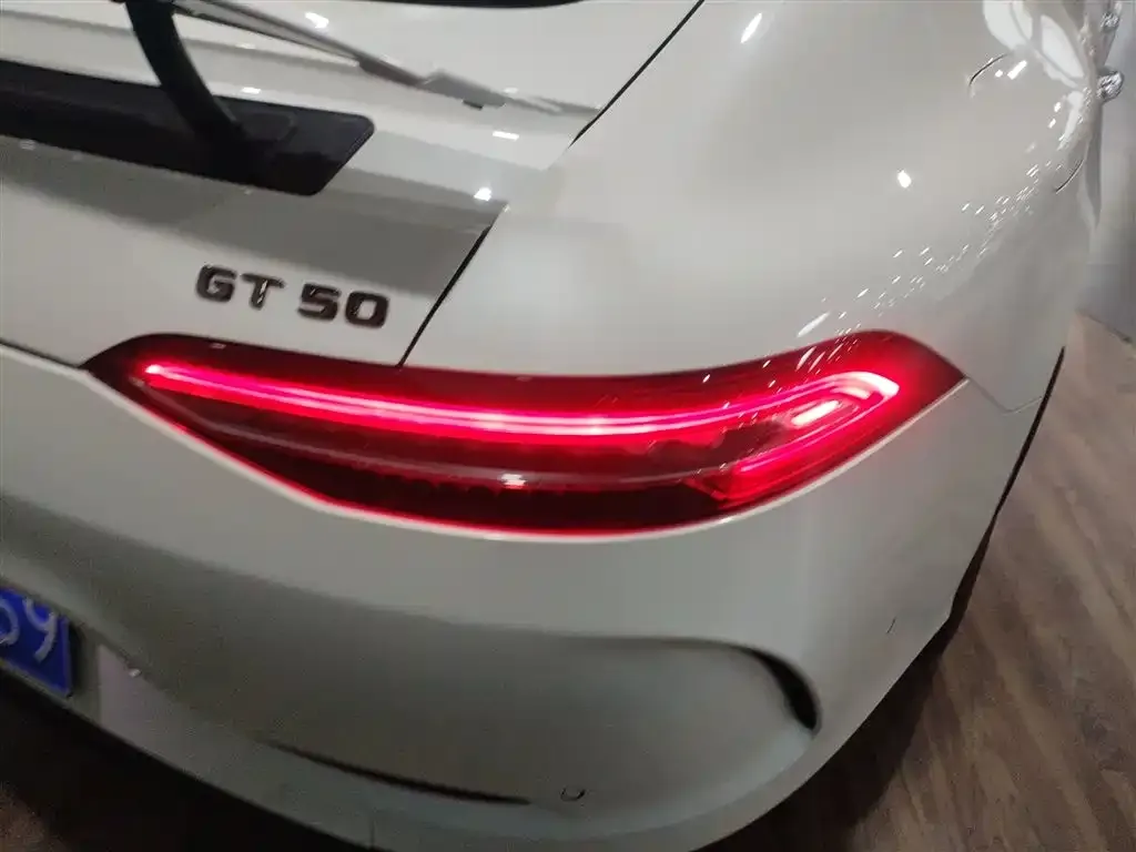 Mercedes-Benz AMG GT 2024 из CN, фото 6