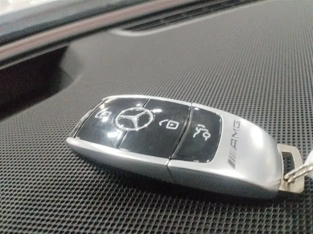 Mercedes-Benz AMG GT 2024 из CN, фото 7