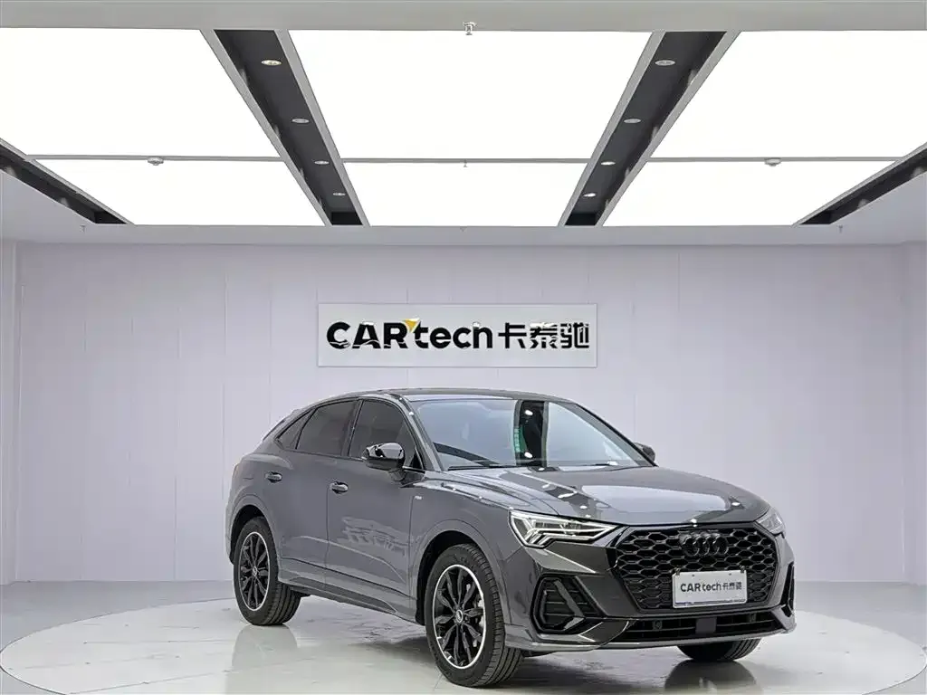 Audi Q3 Sportback 2023 из CN, фото 7