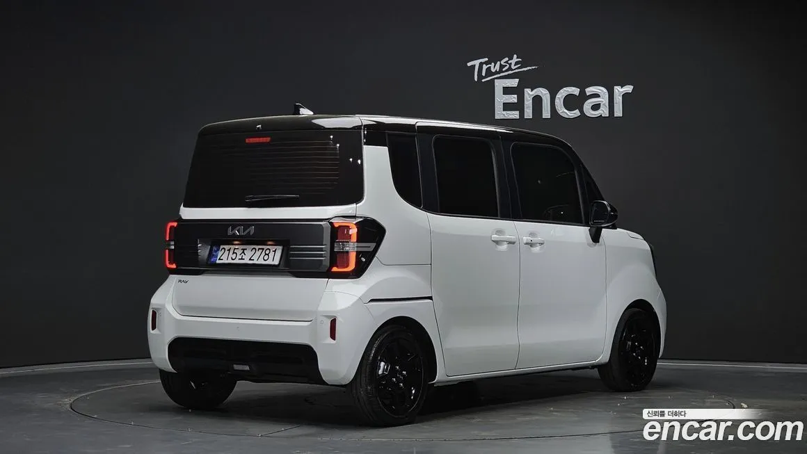 Kia RAY 2025 из KR, фото 3