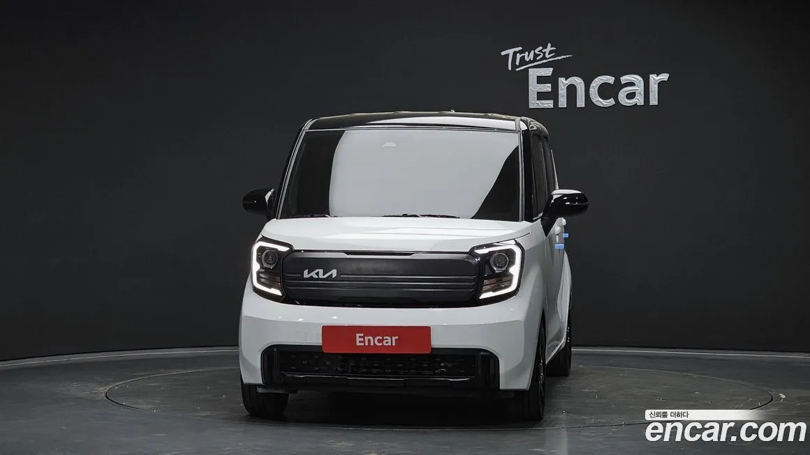 Kia RAY 2025 из KR, фото 2