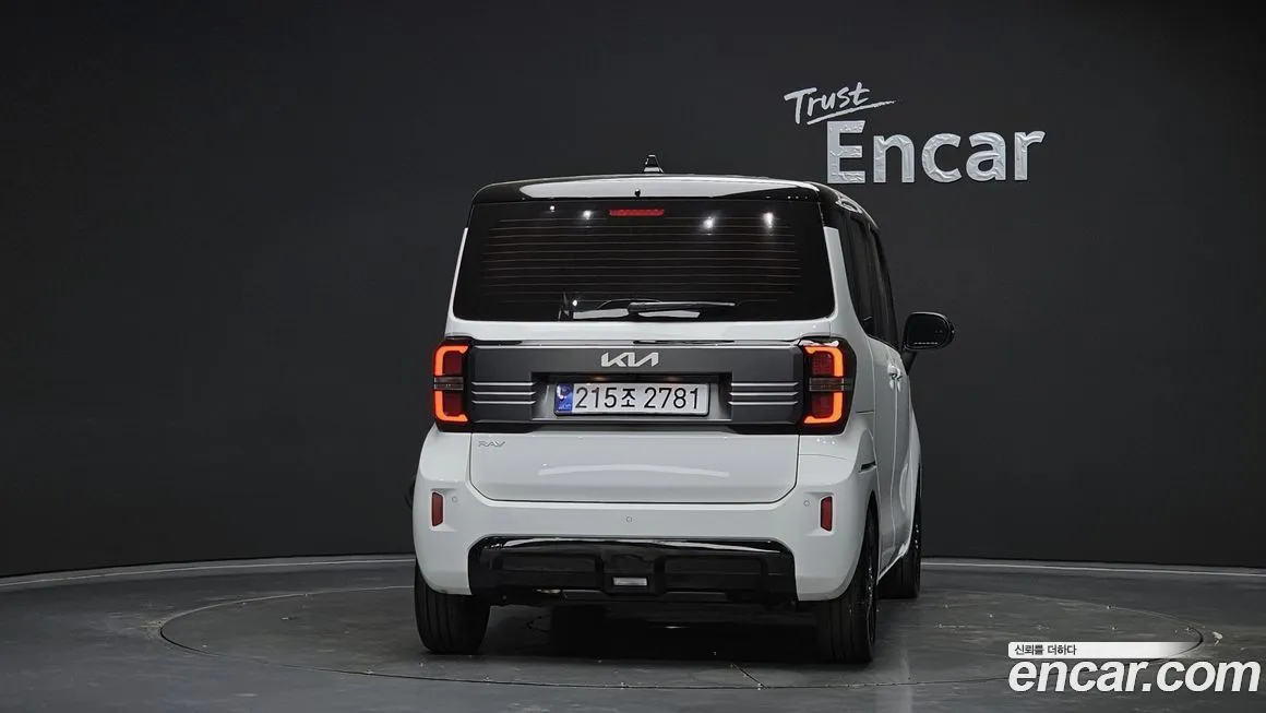 Kia RAY 2025 из KR, фото 4