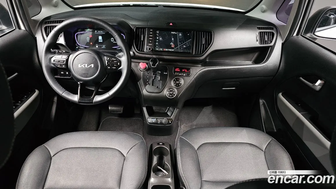 Kia RAY 2025 из KR, фото 10