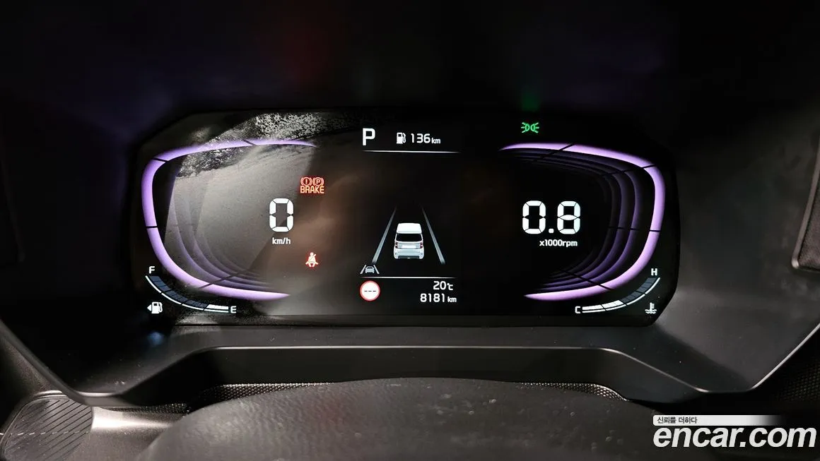 Kia RAY 2025 из KR, фото 8