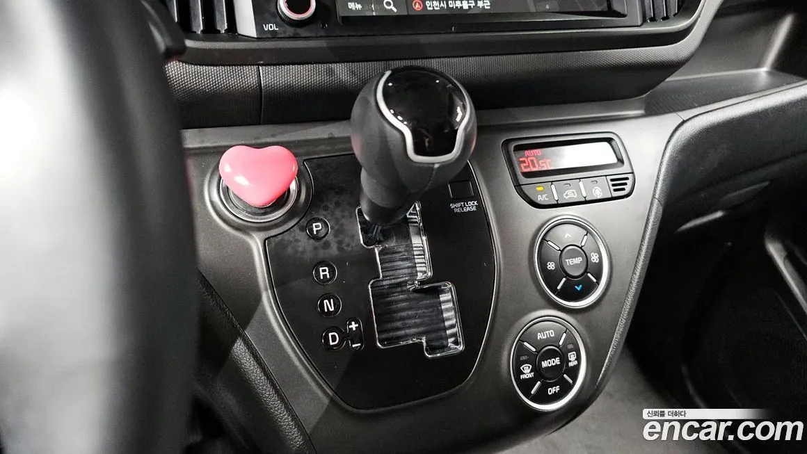 Kia RAY 2025 из KR, фото 7