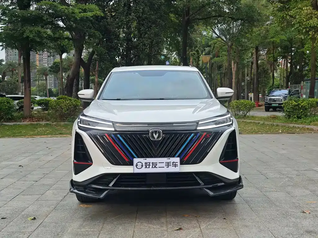 Changan CS75PLUS — фото 7