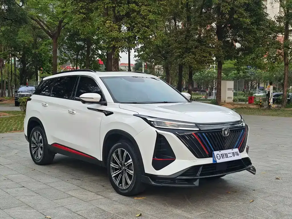 Changan CS75PLUS — фото 6