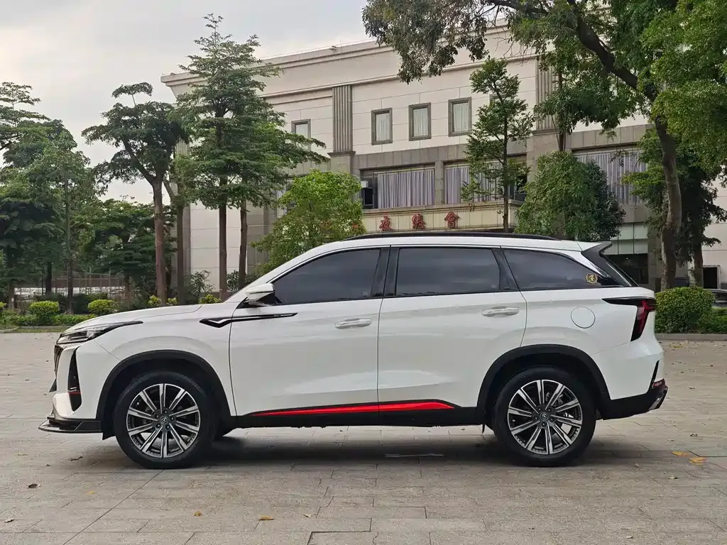 Changan CS75PLUS — фото 8