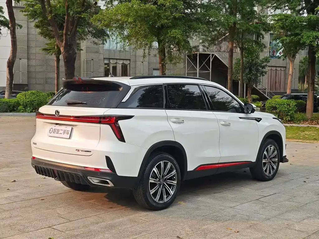 Changan CS75PLUS — фото 4