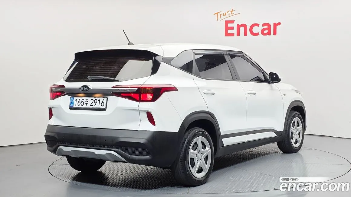Kia Seltos 2022 из KR, фото 5