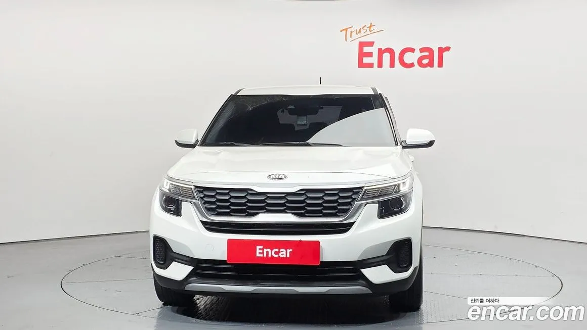 Kia Seltos 2022 из KR, фото 9