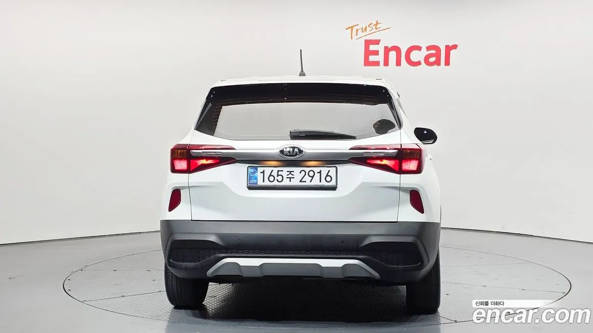 Kia Seltos 2022 из KR, фото 2