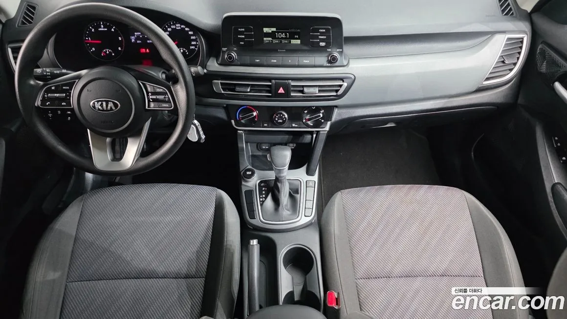 Kia Seltos 2022 из KR, фото 7