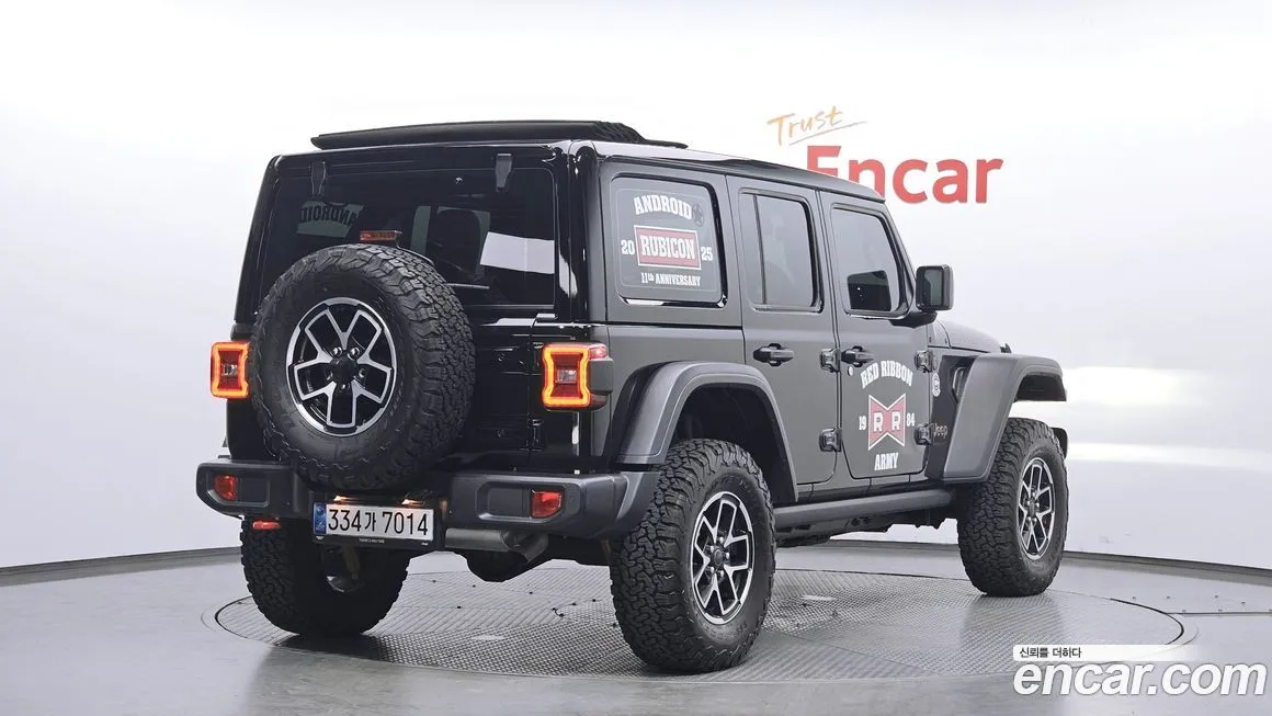 Jeep Wrangler — фото 2