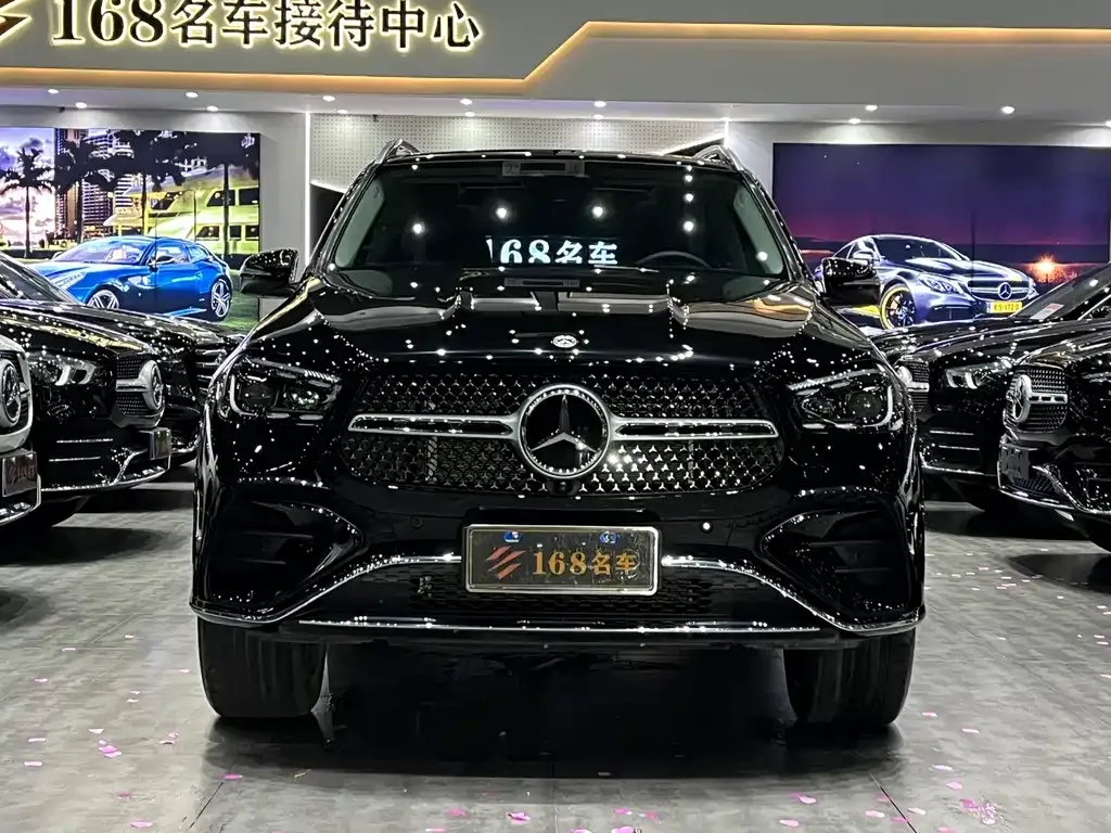 Mercedes-Benz GLE — фото 3