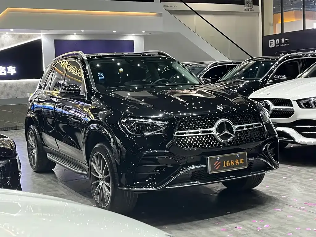 Mercedes-Benz GLE — фото 5