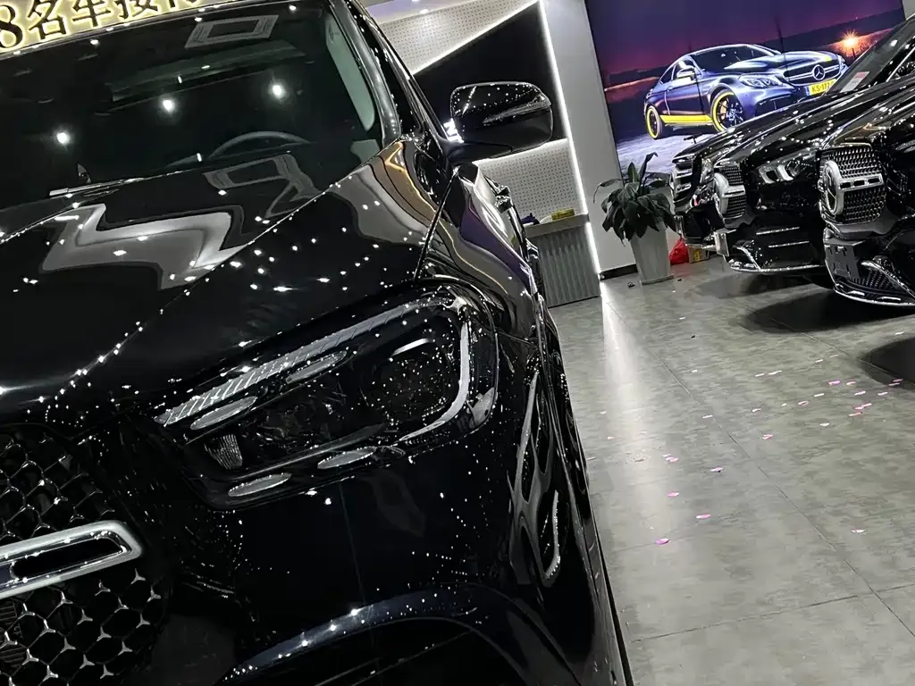 Mercedes-Benz GLE — фото 10