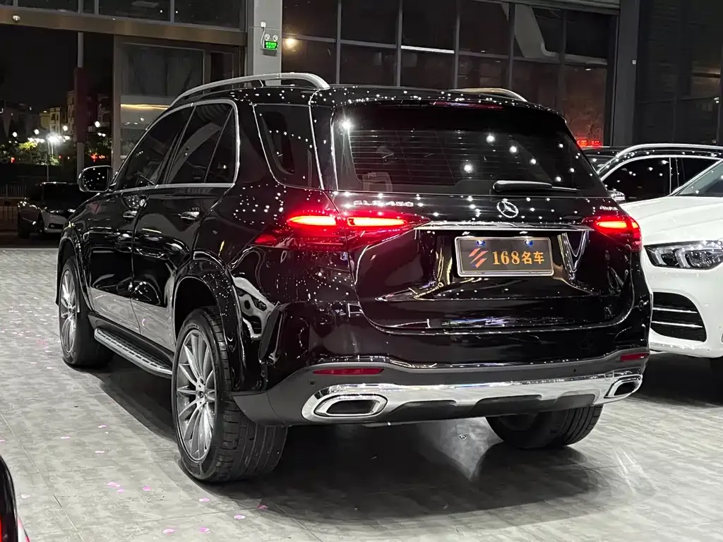 Mercedes-Benz GLE — фото 4