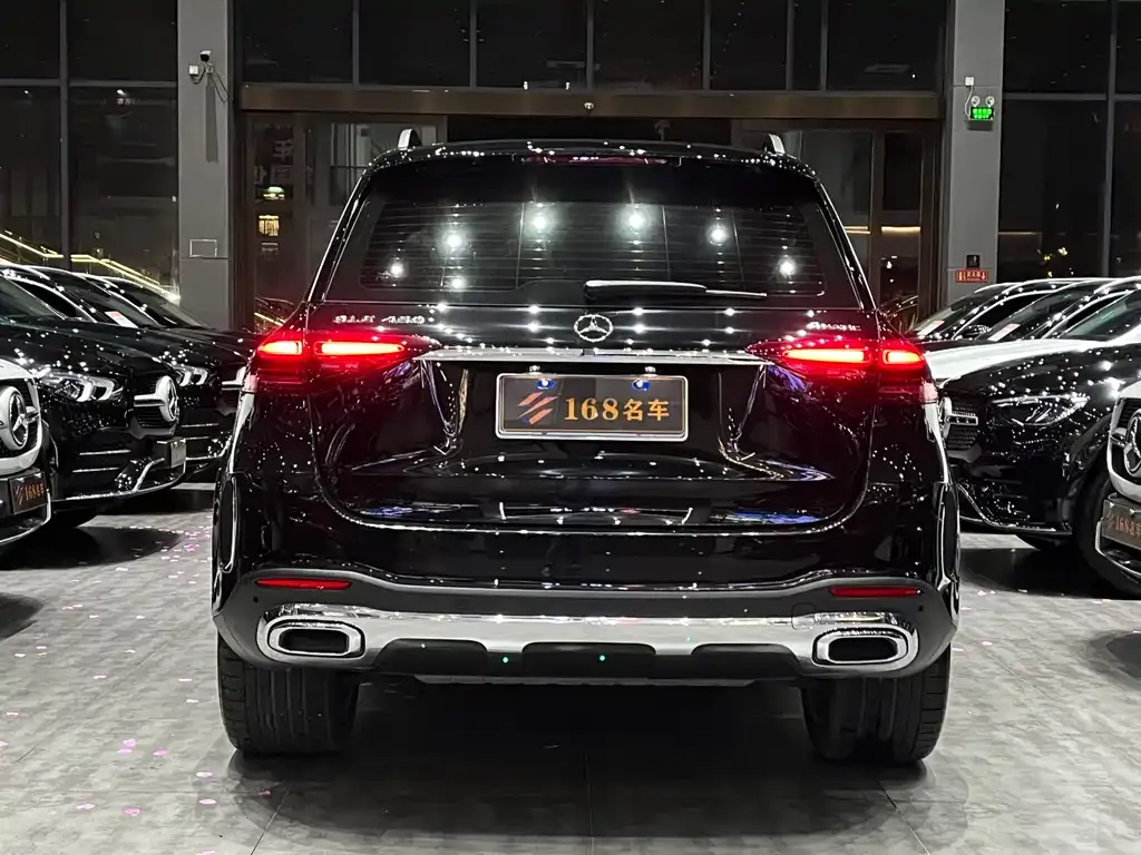 Mercedes-Benz GLE — фото 2