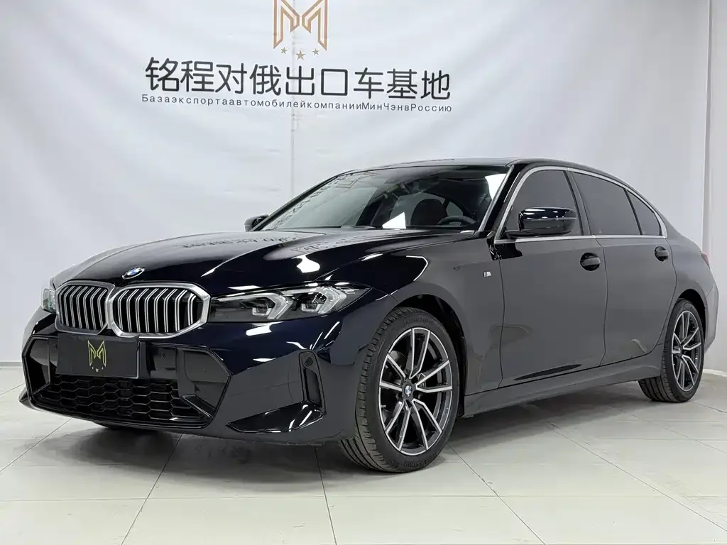 BMW 3 Series 2023 из CN, фото 1