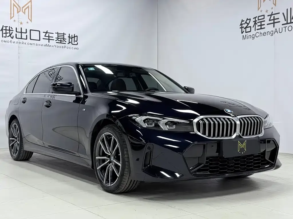 BMW 3 Series 2023 из CN, фото 5