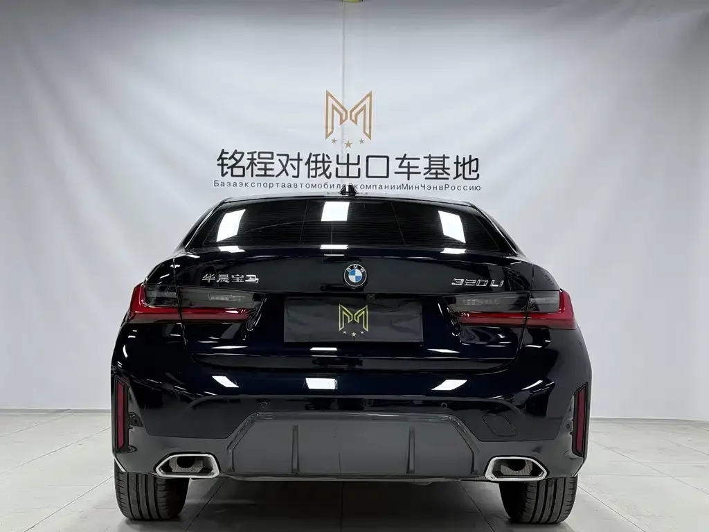 BMW 3 Series 2023 из CN, фото 6